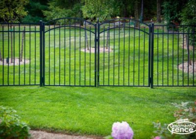 Eastern Aluminum Fence Style EO54200 Accent gate