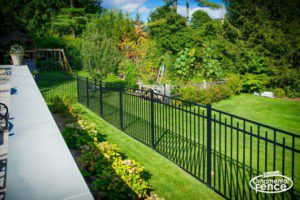Eastern Aluminum Fence Style EO54200 BOCA Code Compliant Pool fence