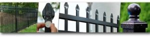 Eastern Ornamental Aluminum by profencesupply.com. We deliver the full line of Eastern Ornament Aluminum fence within the delivery area or it can be shipped anywhere in the United States. Please see our 'Service area and delivery information' page for ll the details!