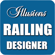 Click here to enter the Illusions Vinyl Railing Design Center