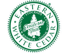 profencesupply is happy to offer Eastern White Cedar Fence products. Please see the delivery information and service area page for details