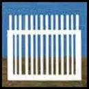 Illusions Vinyl Gate Styles - Vinyl Fence Picket Gate