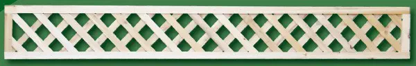 Diagonal Lattice Topper