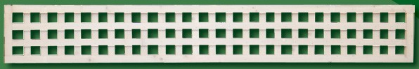 Square lattice Topper